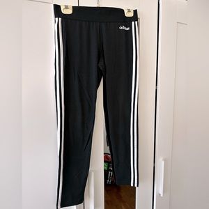 Adidas womens legging size Medium
